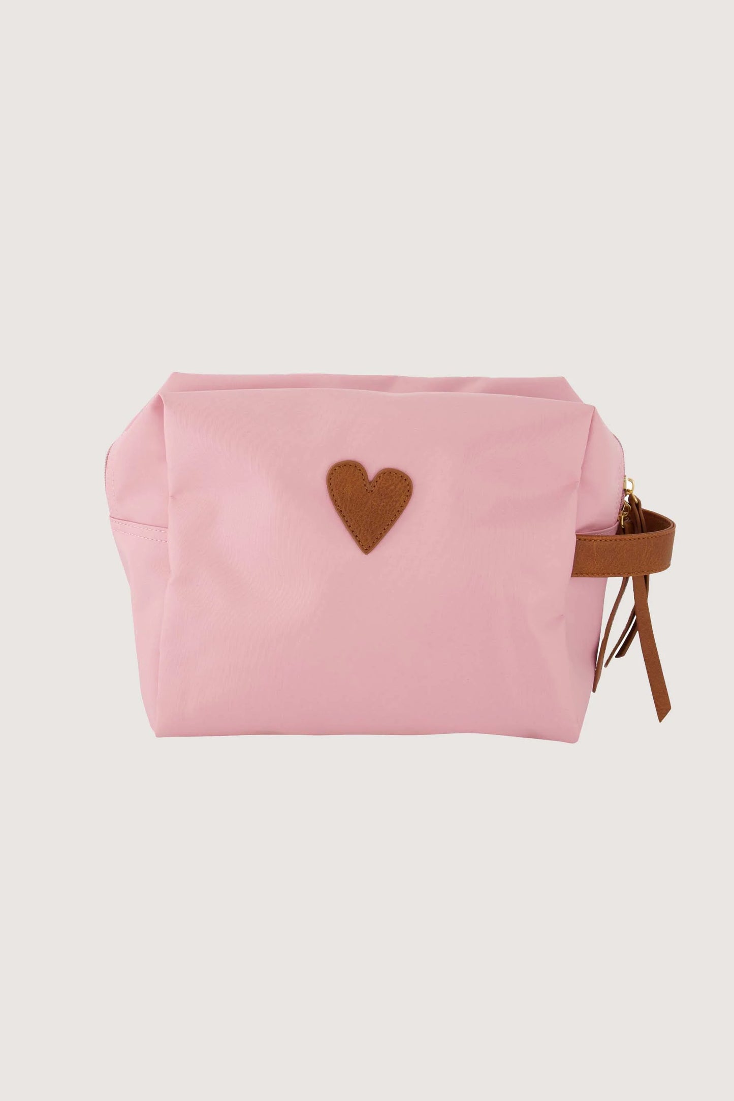 Toilet tas met hart