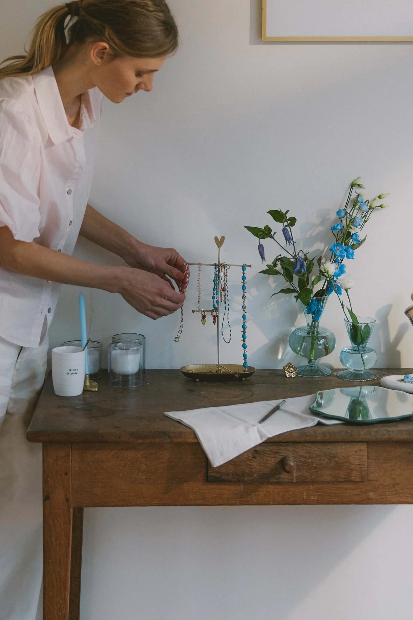 Geurkaars dikke kusss