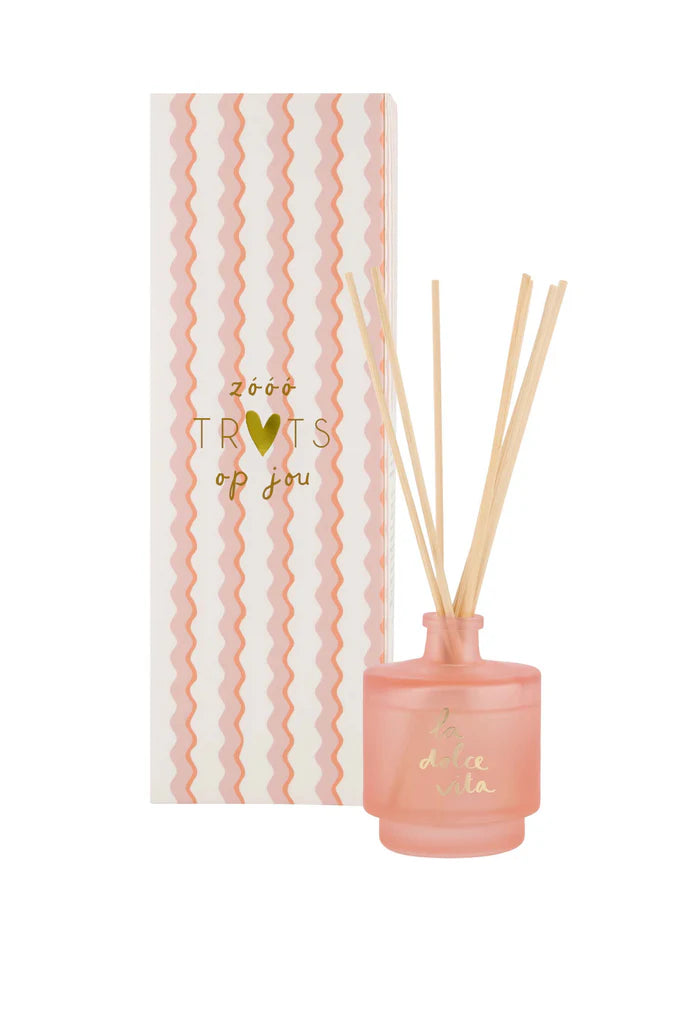 Geurstokjes La dolce vita