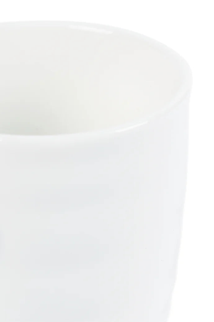 koffiemok goud hartje