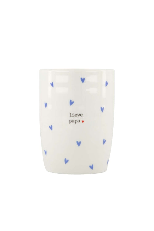 Koffietas lieve papa