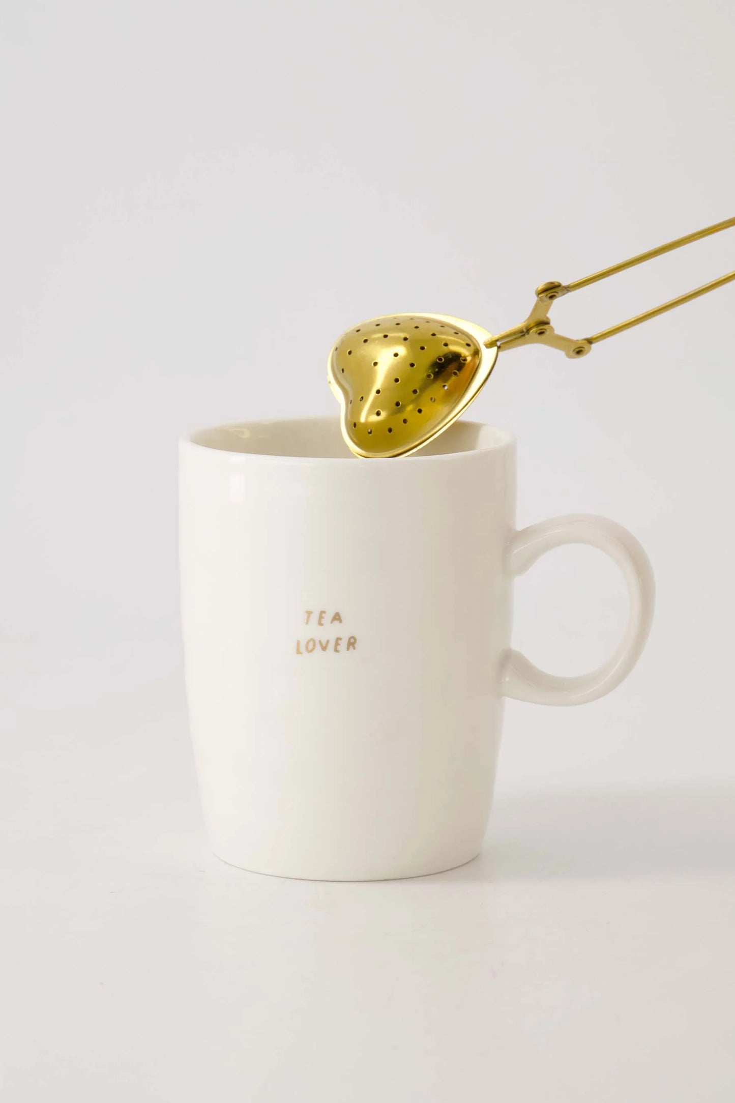 theemok tea lover wit/goud