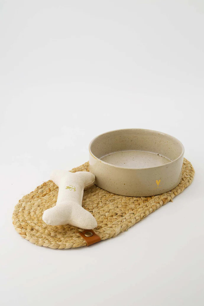 Voerbakje voor de hond