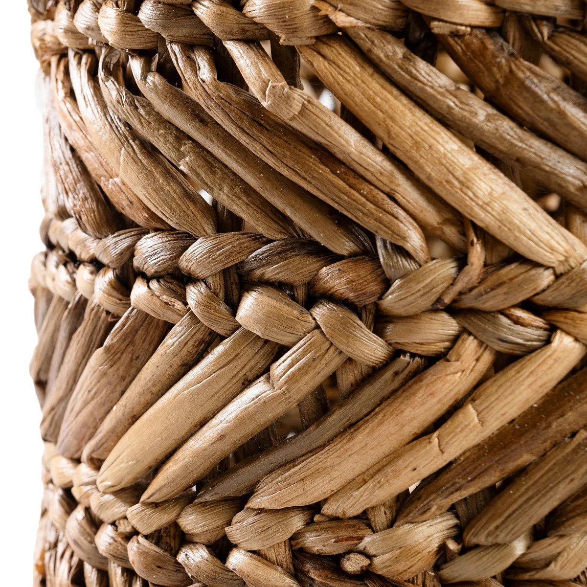 De bananenzigzagmand - M