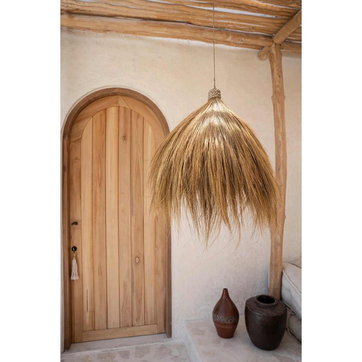 De Rayung Hut-hanger - Natuurlijk - L