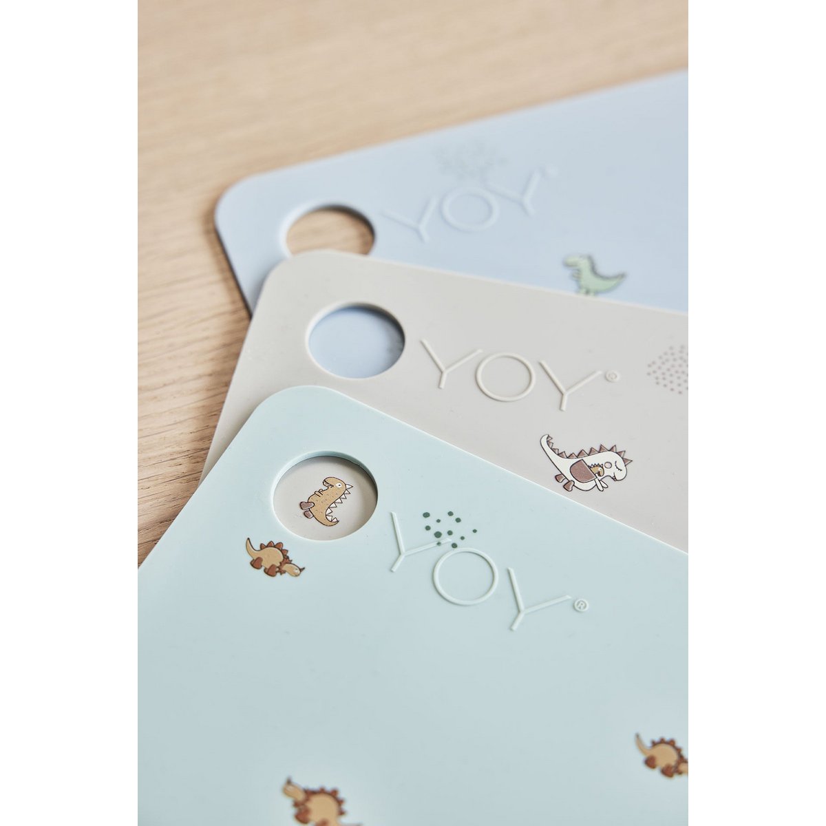 Placemat Billy Dino