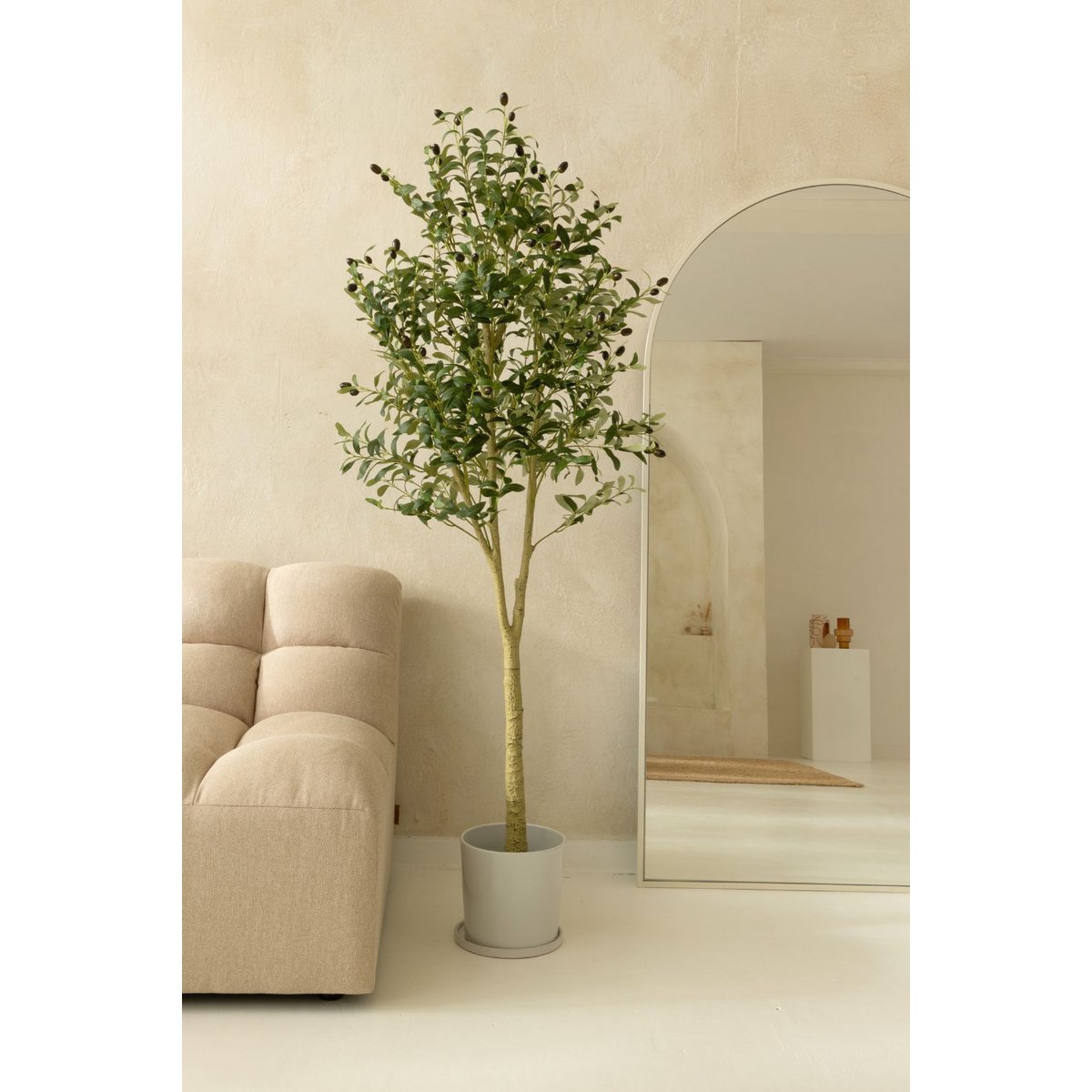 Kunst Olijfboom 180cm