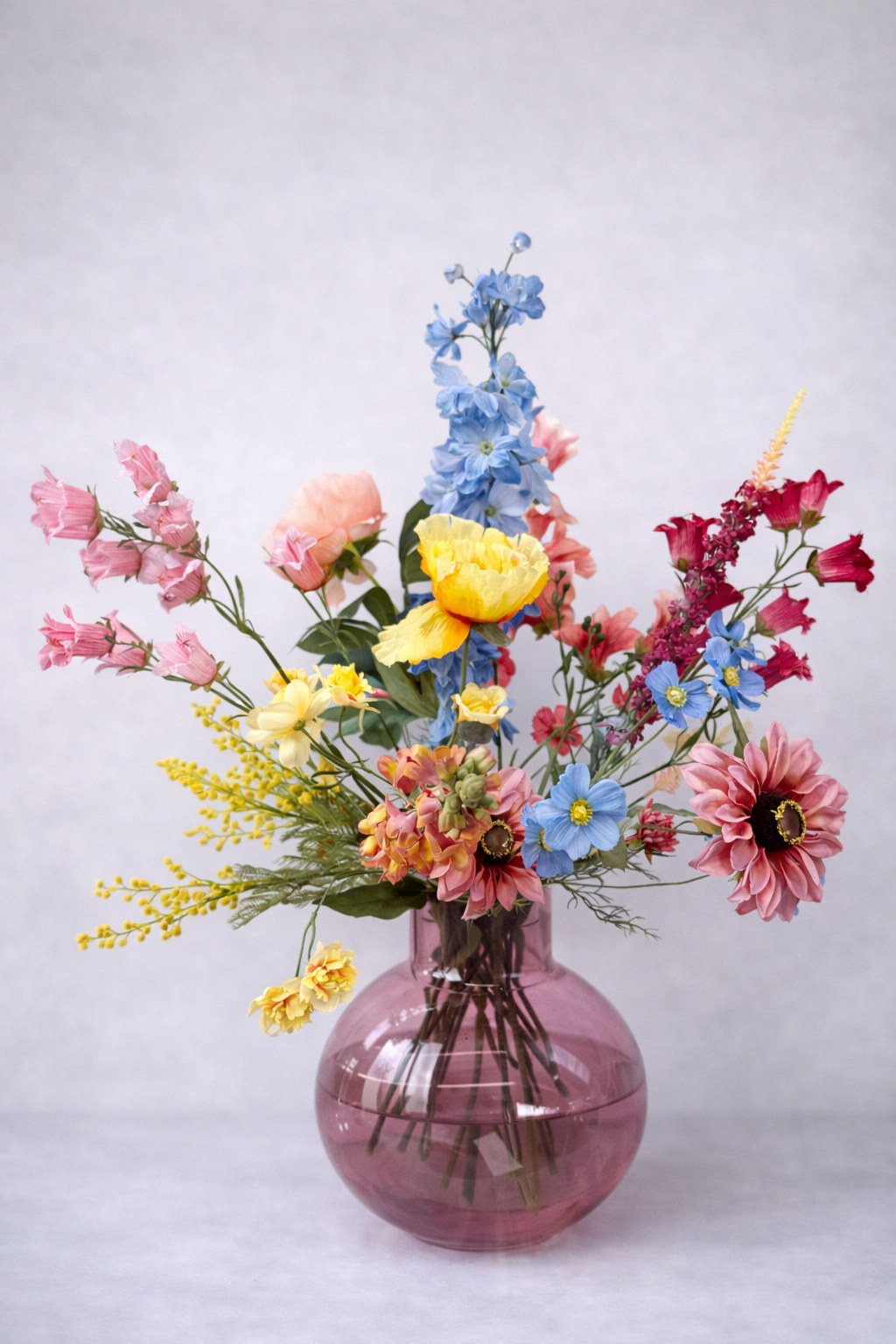 Wild flowers