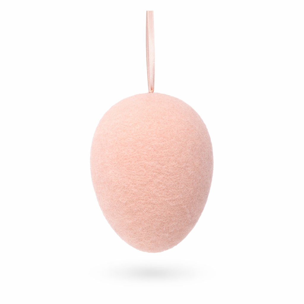 Vilt ei groot licht roze
