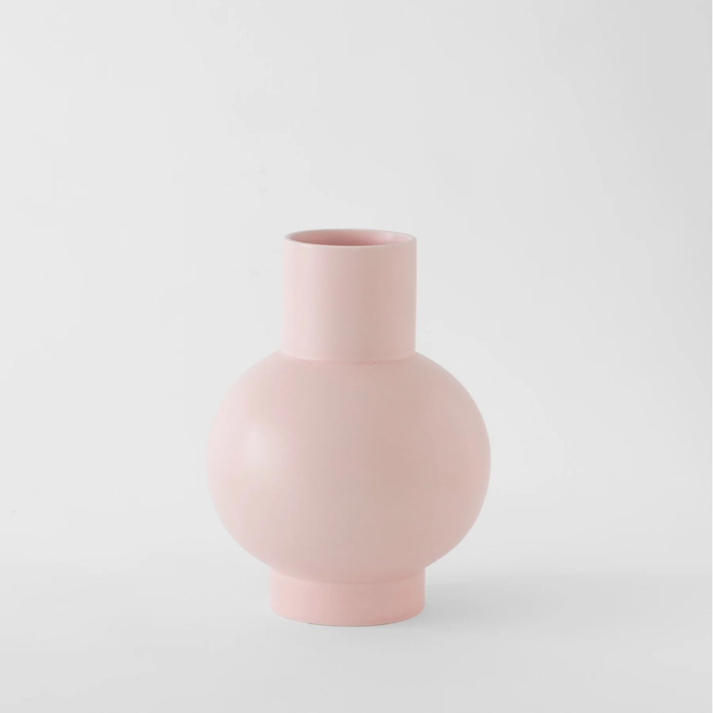 Strøm vase coral blush