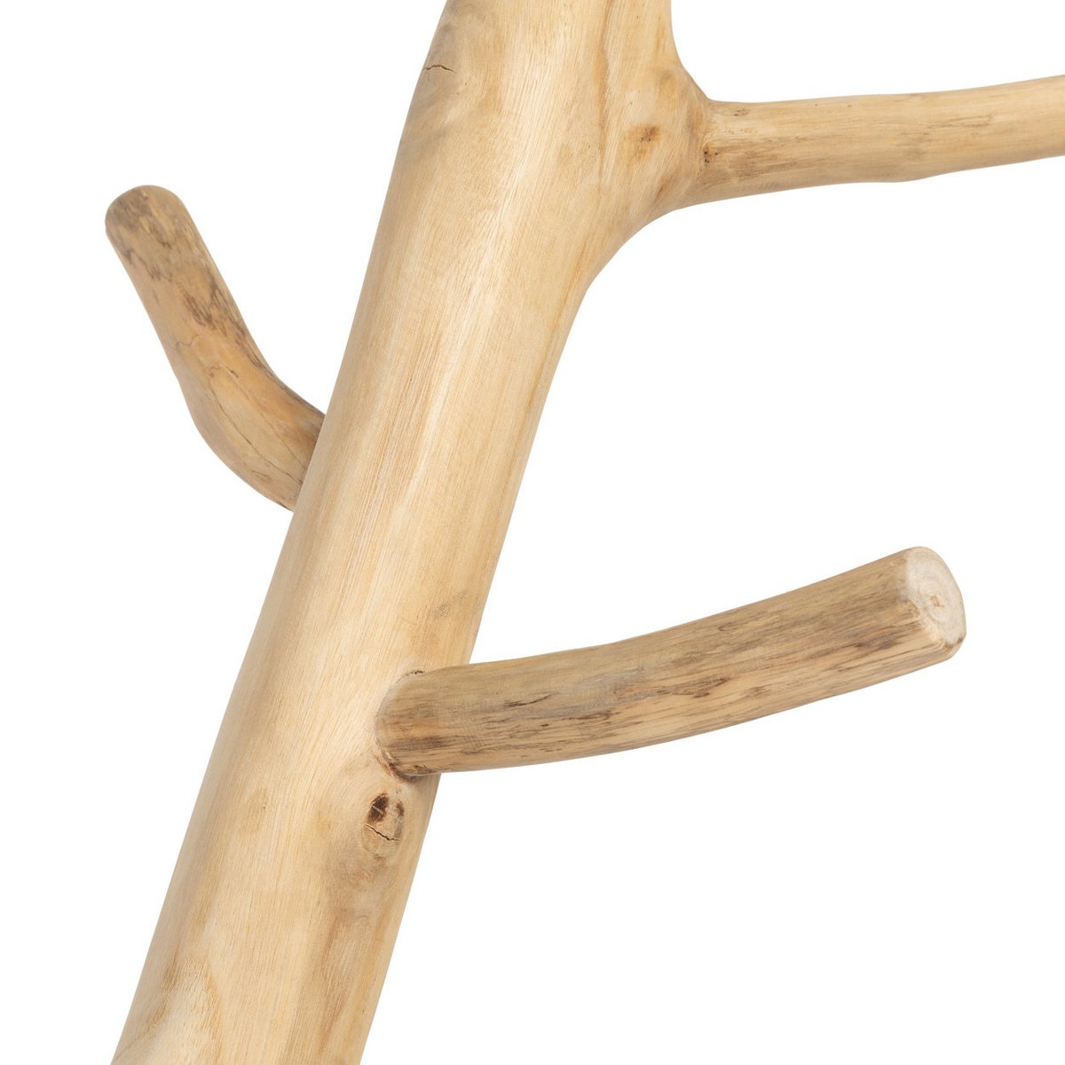 De betonnen kleerhanger - naturel