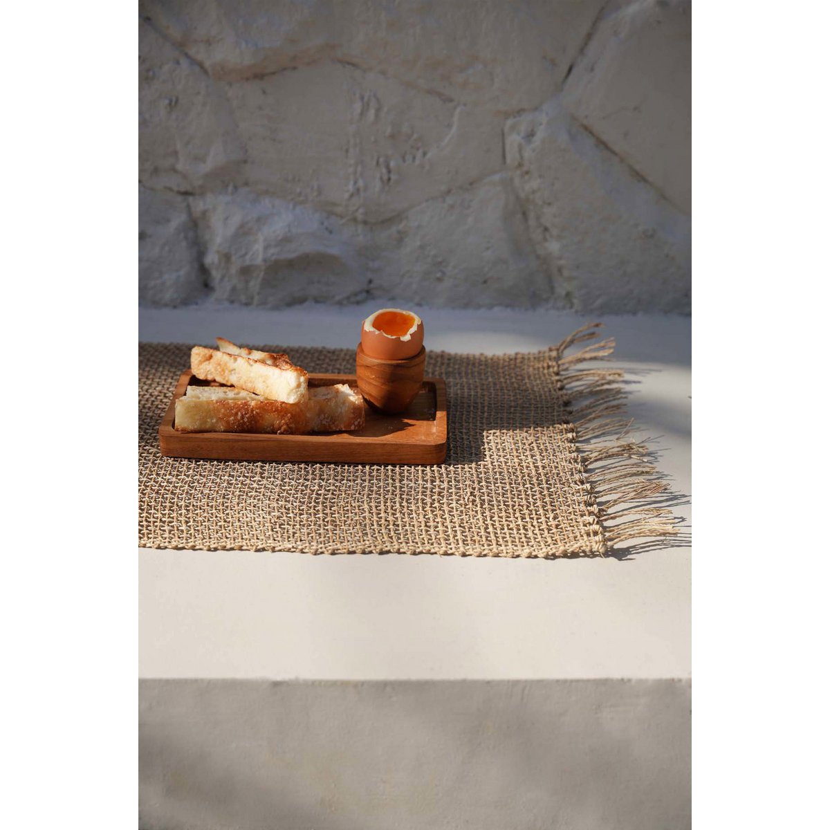 De Isey Zeegras Placemat - Naturel
