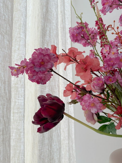 Zijden boeket Helena