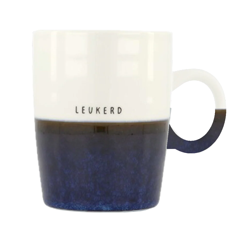 theemok leukerd wit/blauw