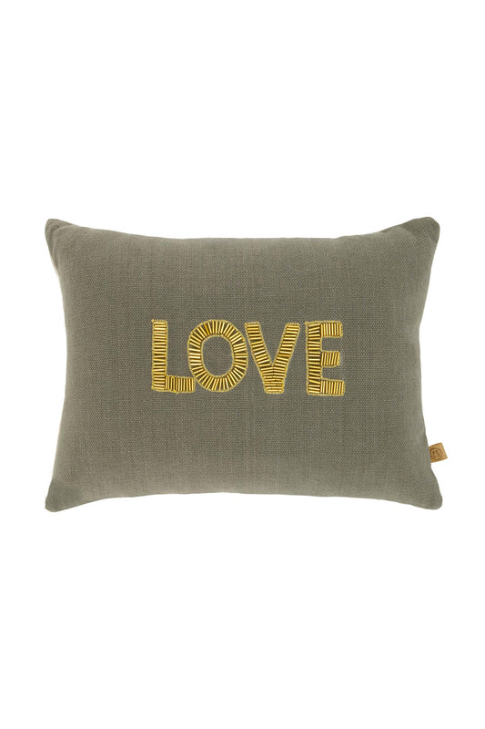 Kussen Love