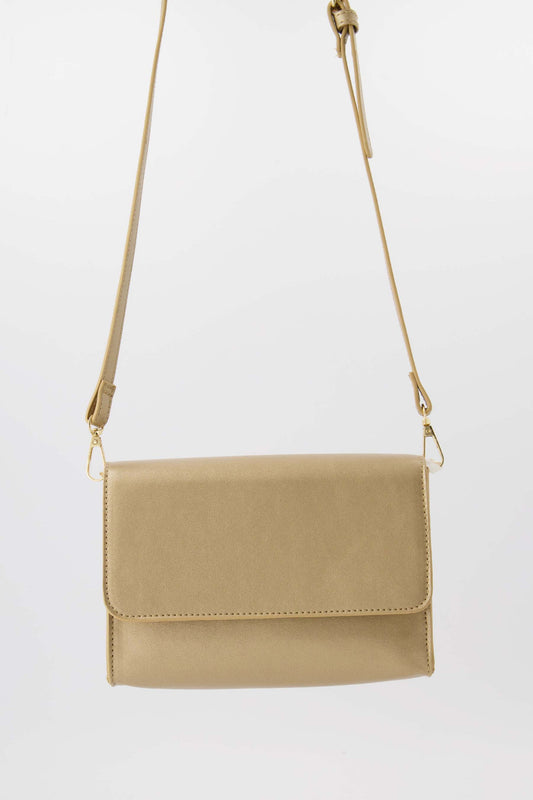 clutch met hart spiegel