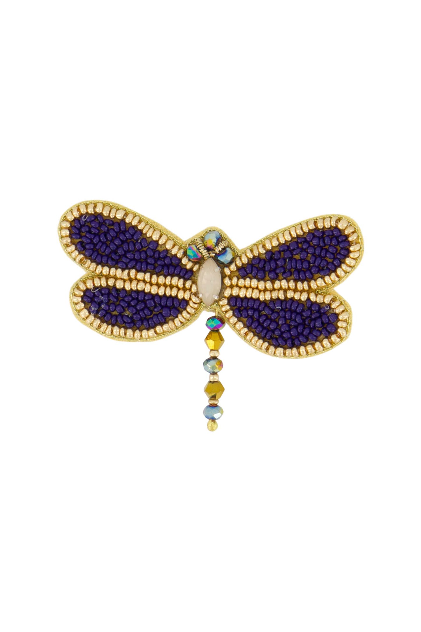 libelle broche