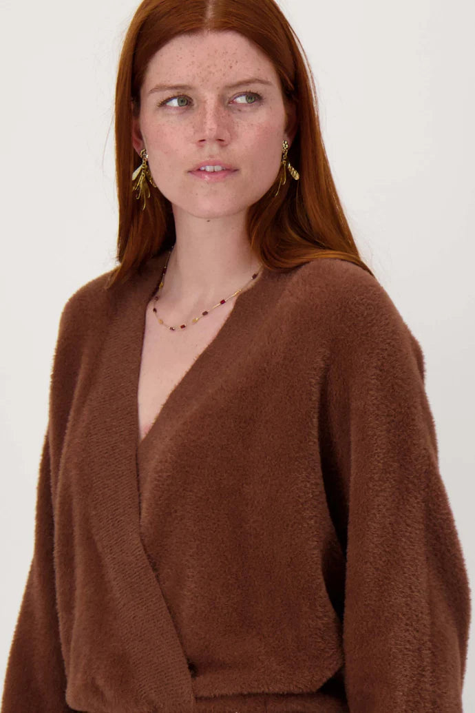 Multi kleuren kralenketting