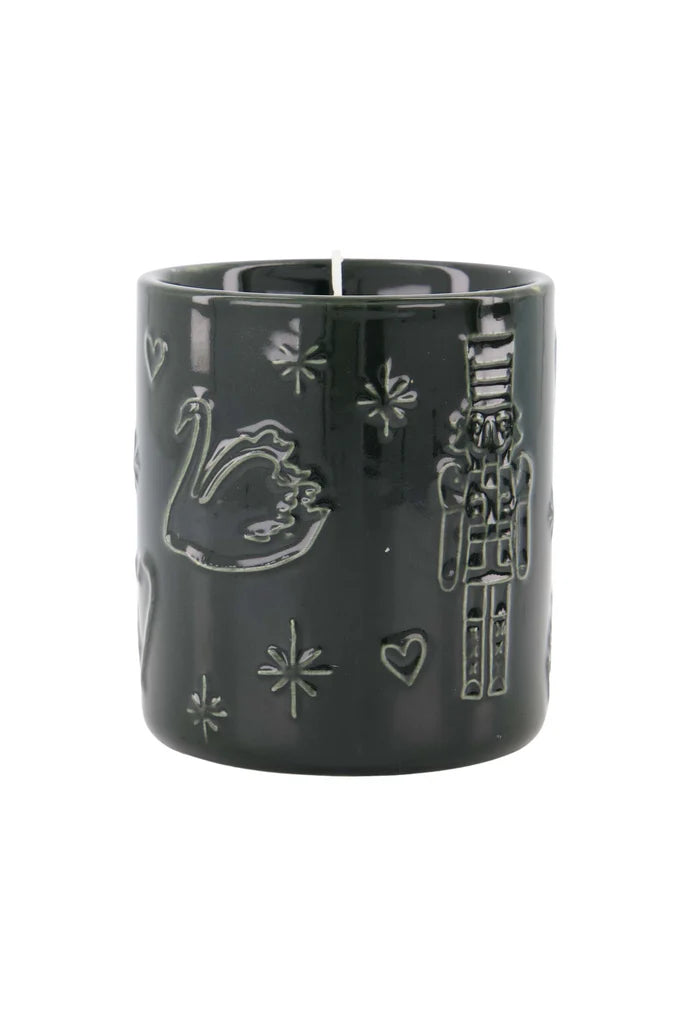 geurkaars keramiek time to sparkle