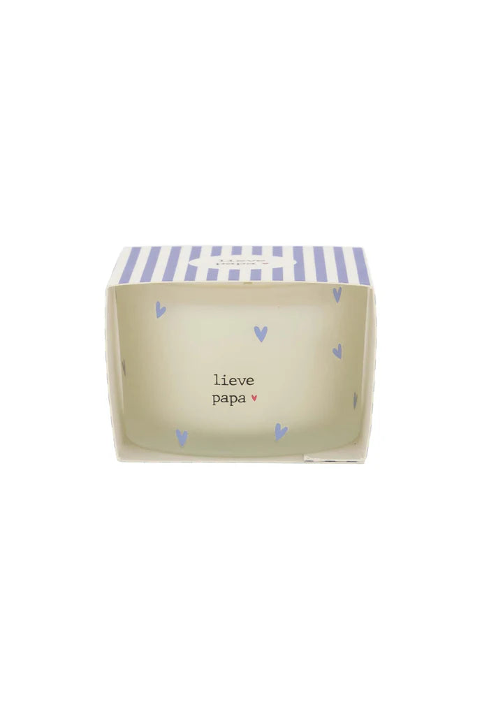 Geurkaars voor de lieve papa
