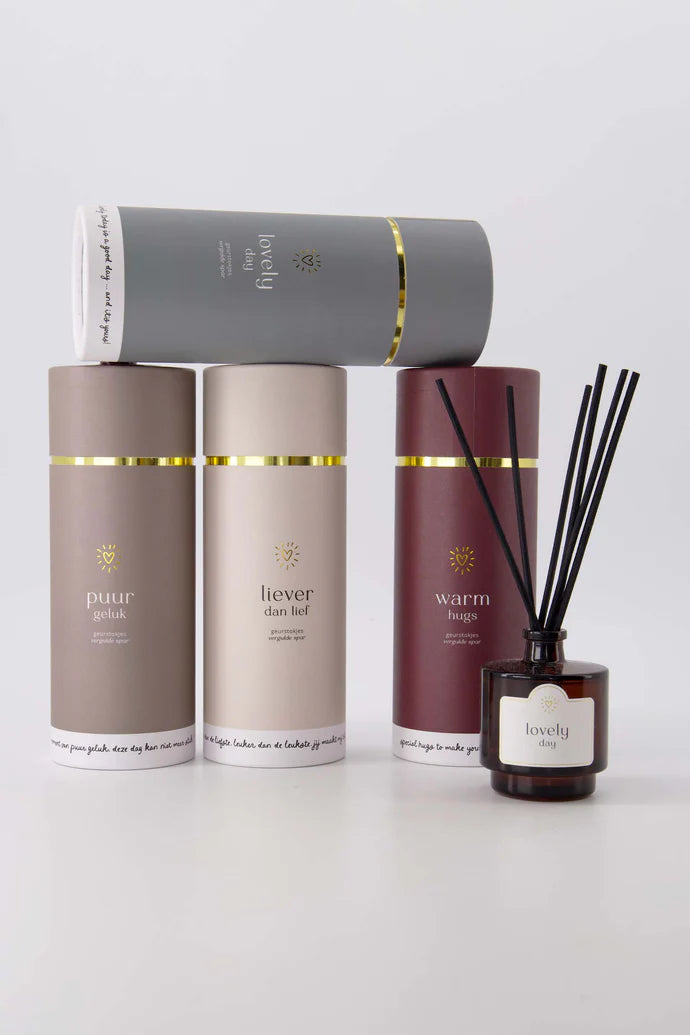 Geurstokjes Puur geluk zand