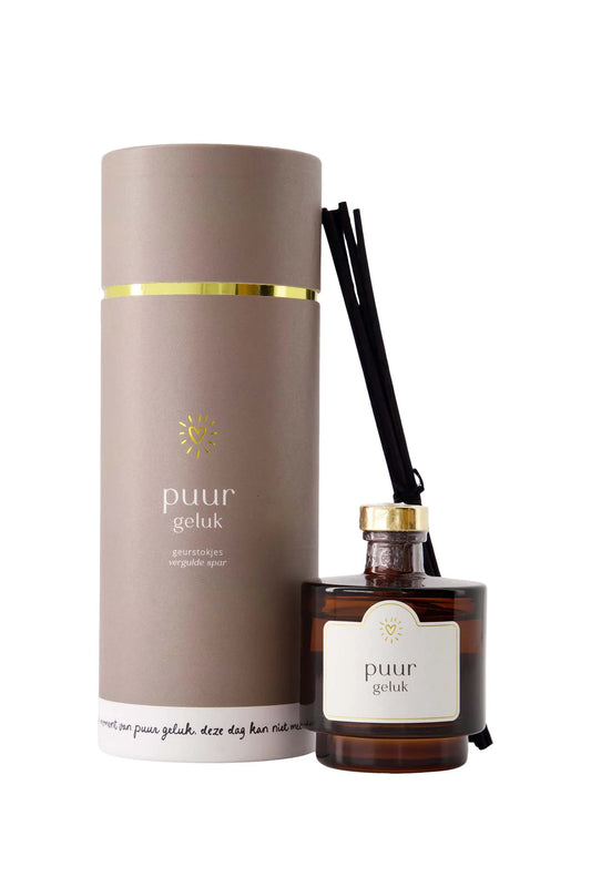 Geurstokjes Puur geluk zand