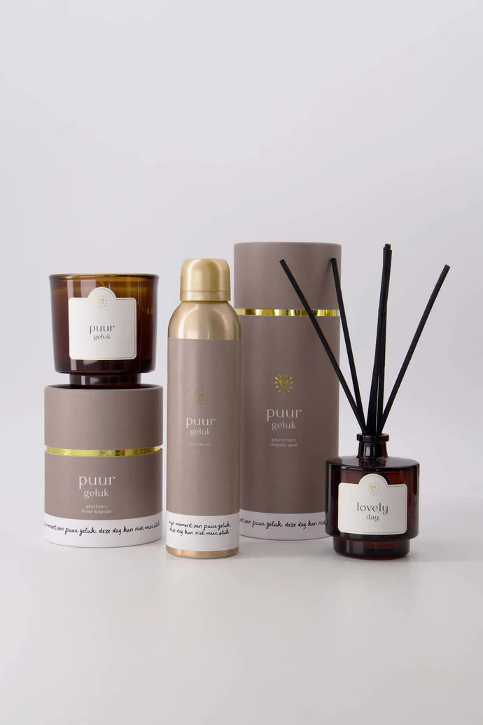 Geurstokjes Puur geluk zand