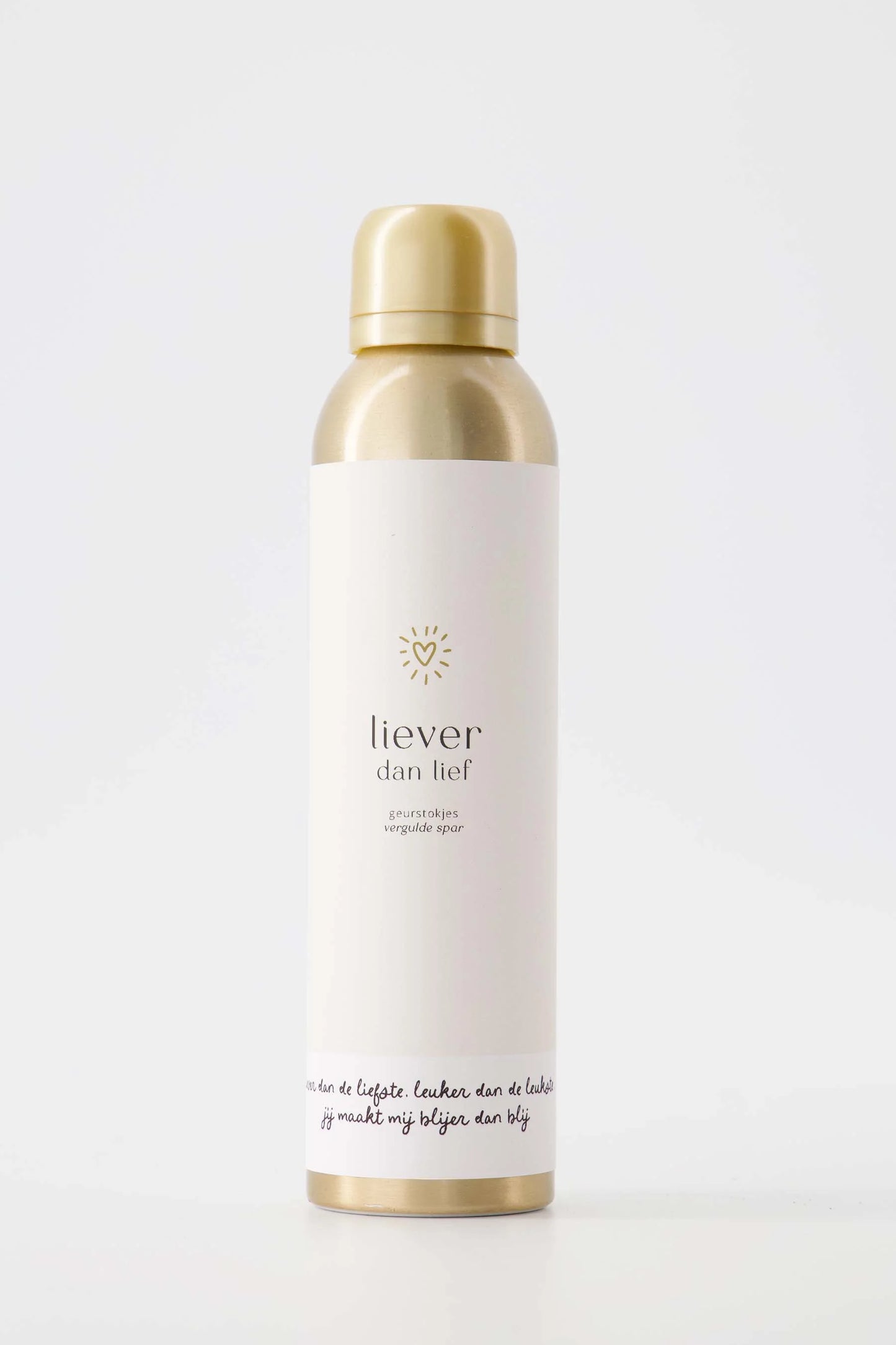 doucheschuim liever dan lief off white