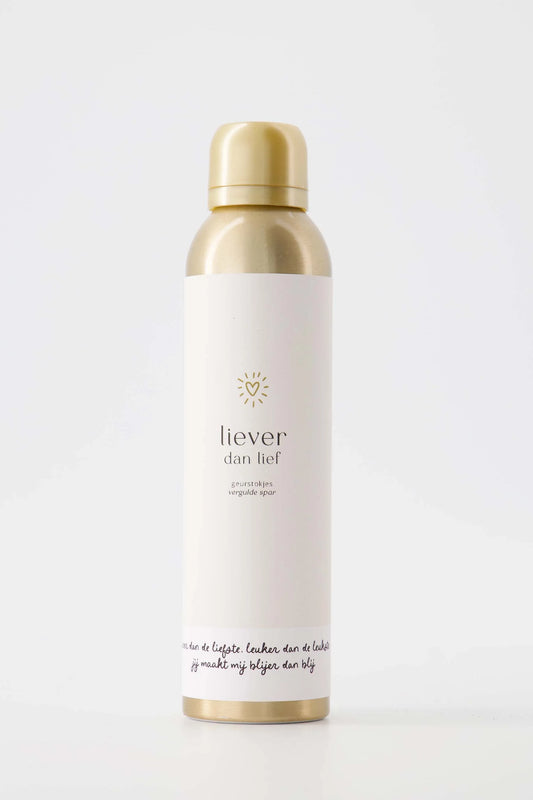 doucheschuim liever dan lief off white