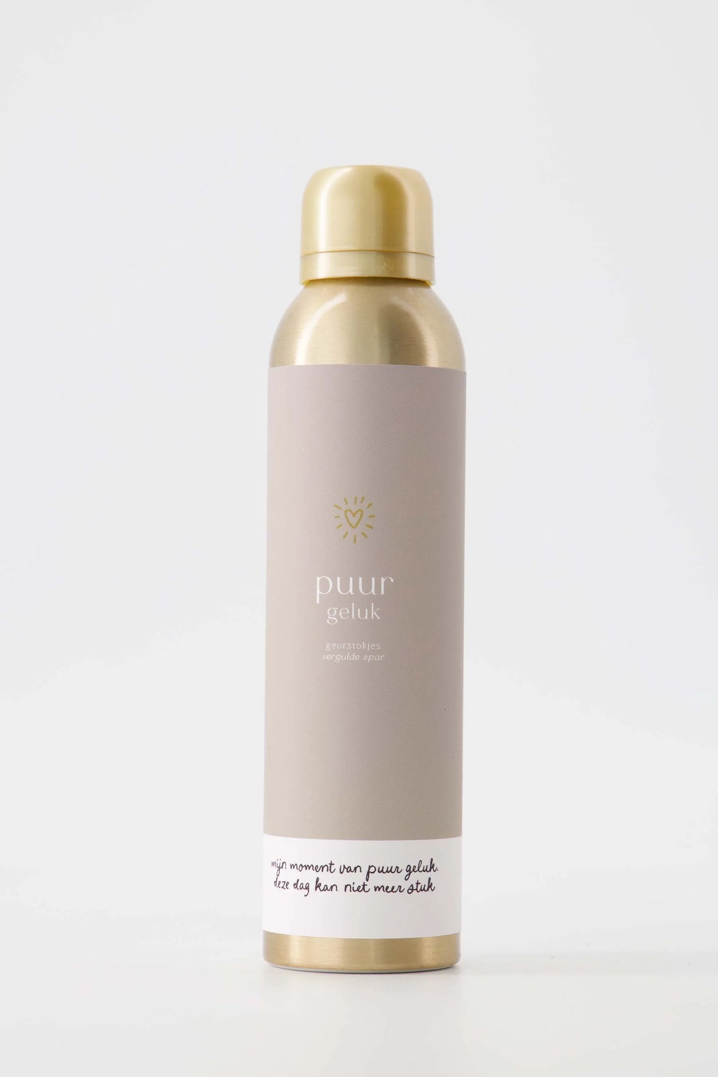 doucheschuim puur geluk zand