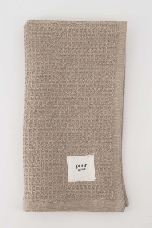 gastendoekje puur geluk zand