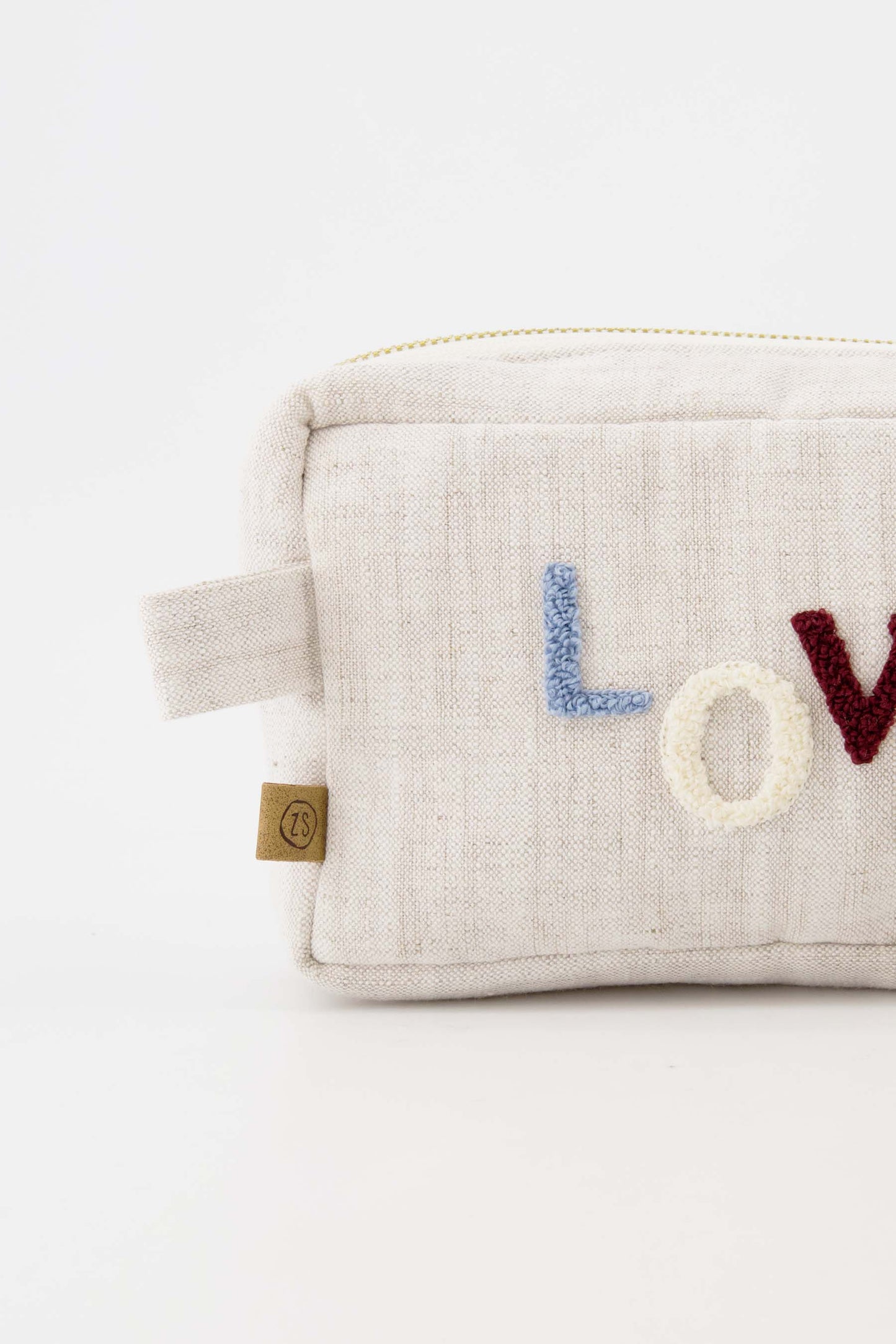 toilettas love peper en zout