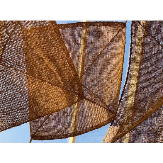 De Coco Shade Vierkant - Naturel - 300x300