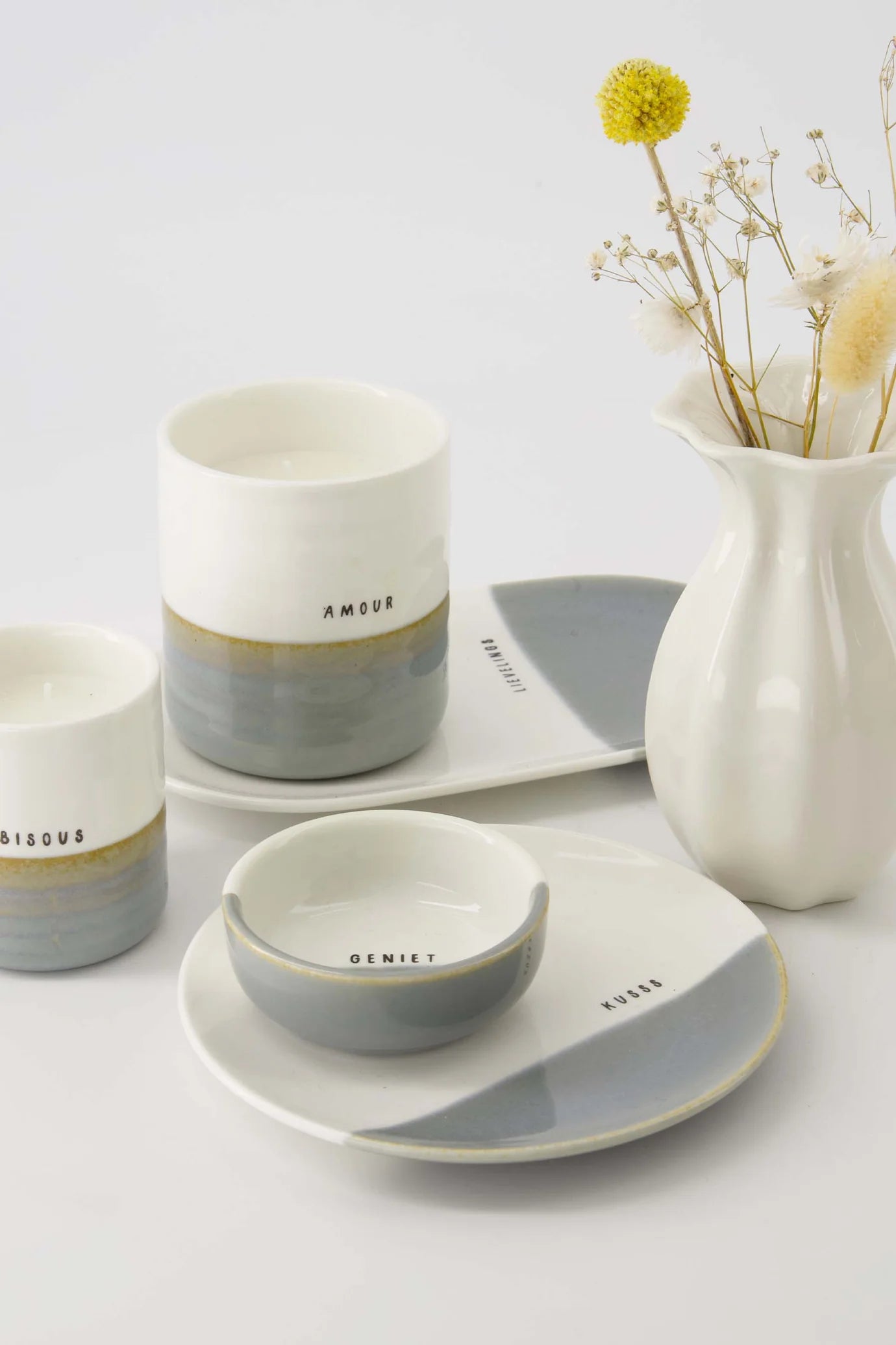 Serveerschaal lievelings