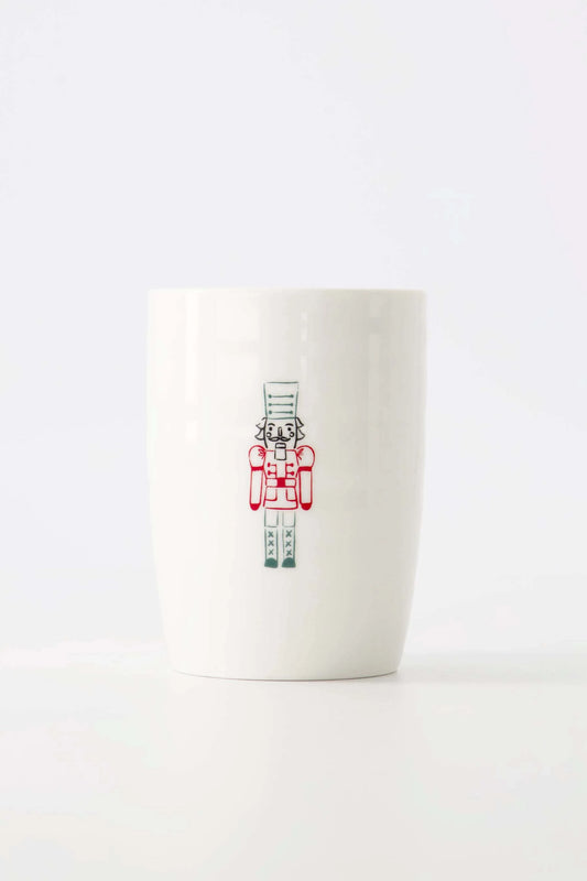 koffiemok notenkraker multicolor