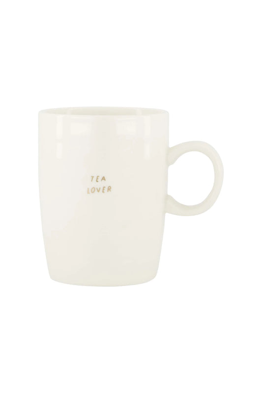 theemok tea lover wit/goud