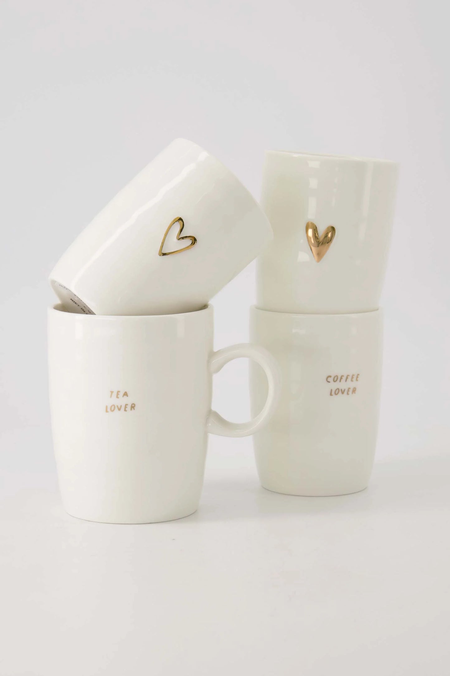 theemok tea lover wit/goud