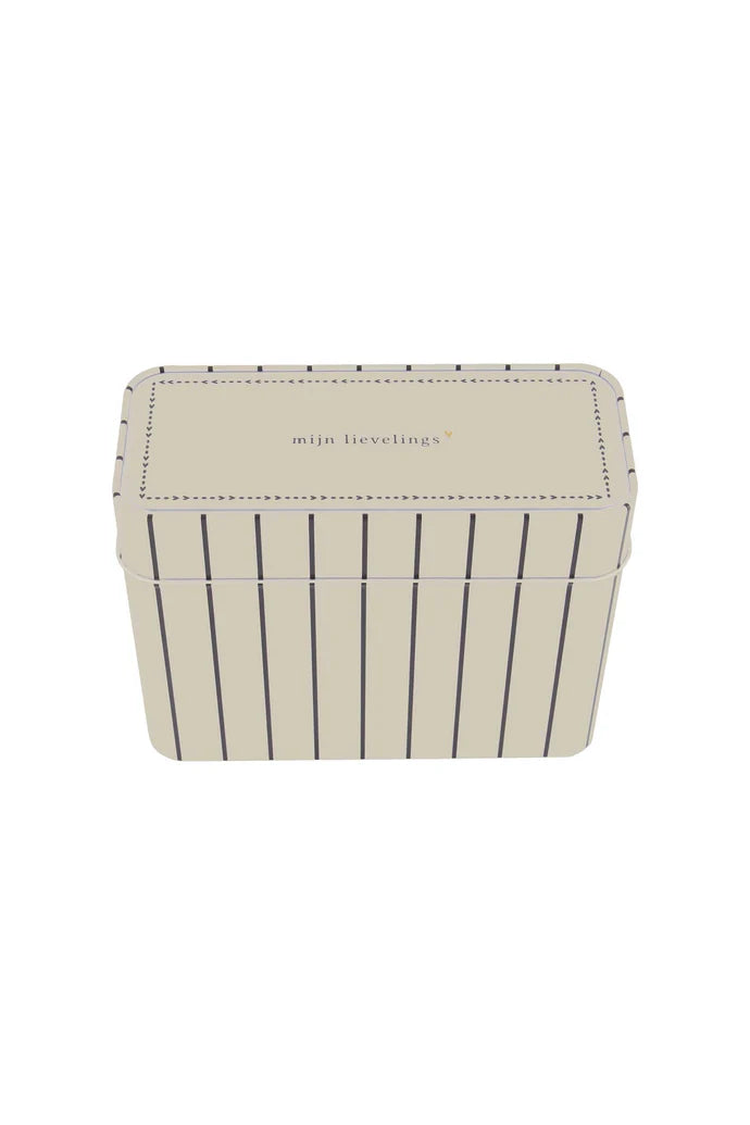 Koekendoos mijn lieveling