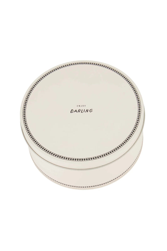 koekblik darling zand/antracietgrijs