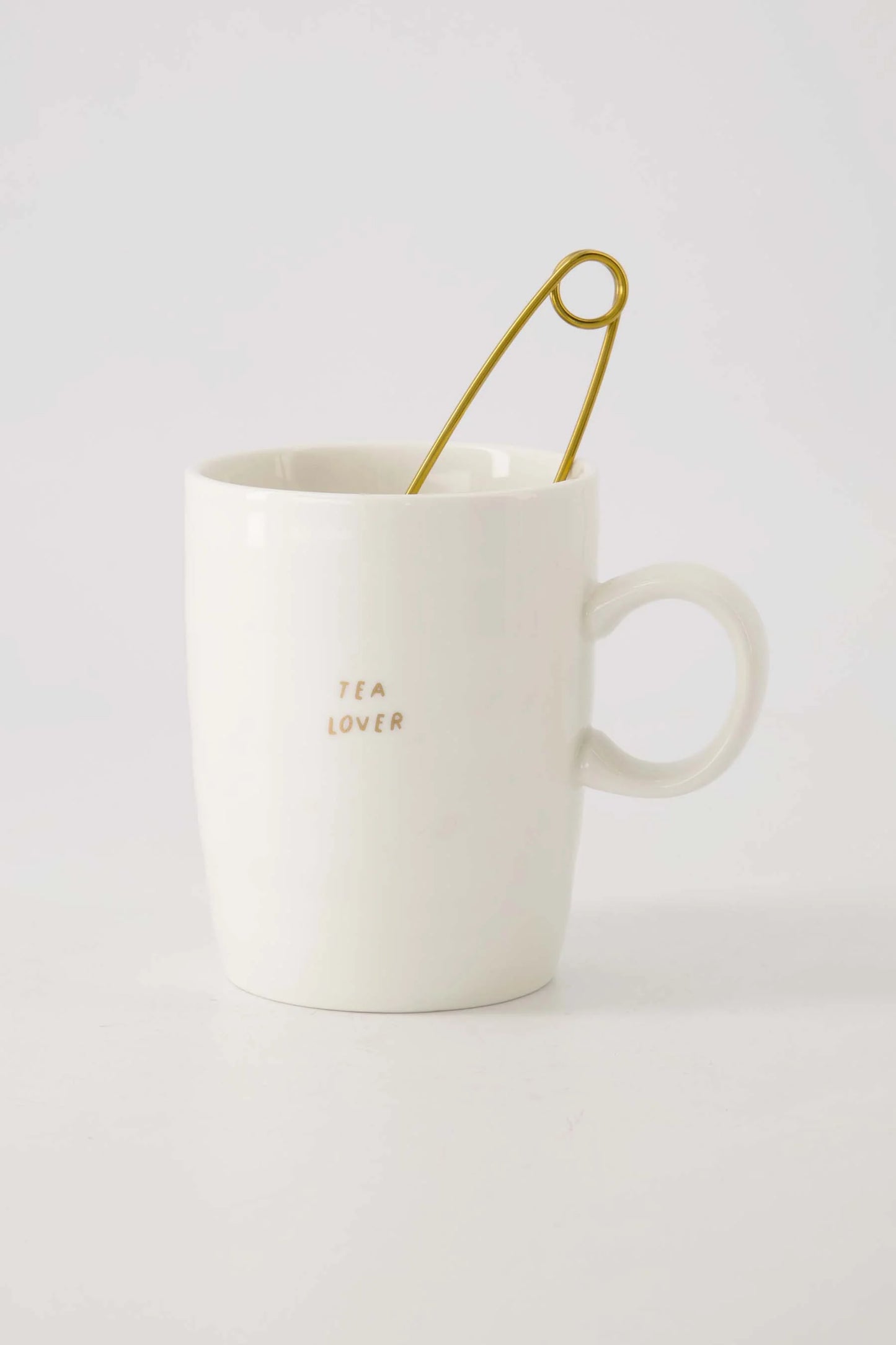 theezeef hartje goud