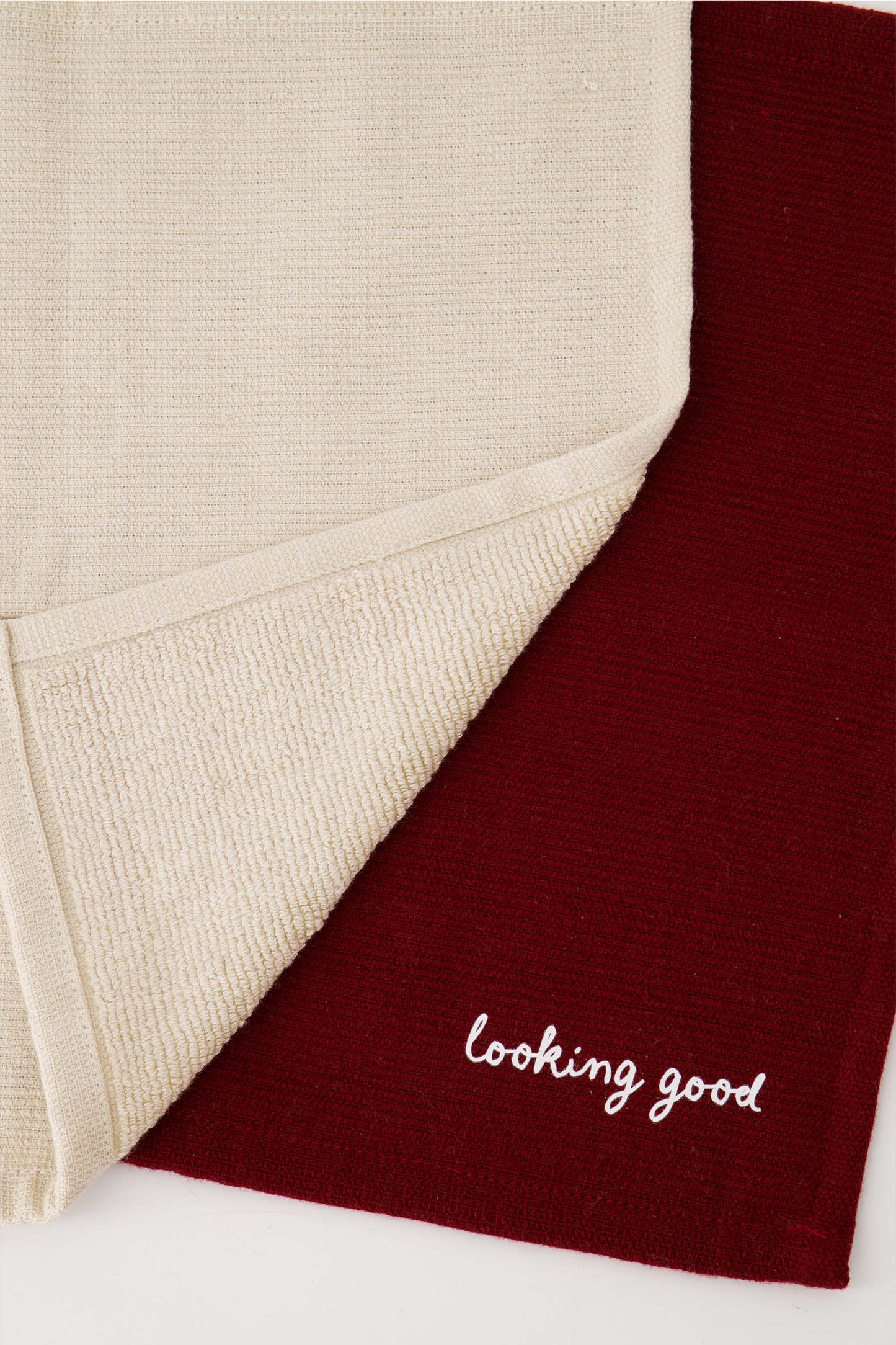 keukenset hartjes wit/zand