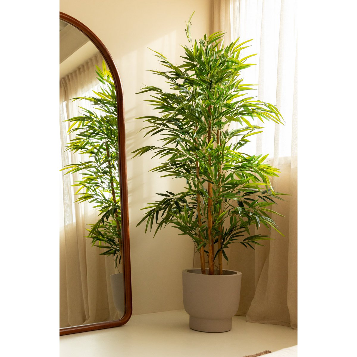 Bamboe Kunstplant 180 cm