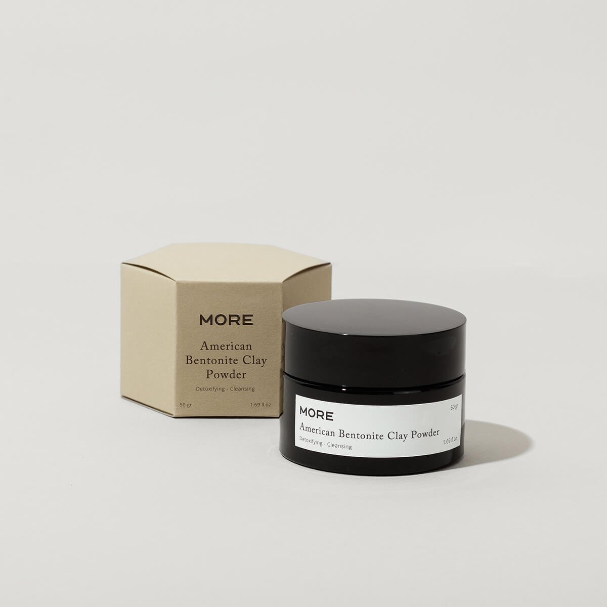 Amerikaanse Bentoniet Kleipoeder | 100% Natuurlijk