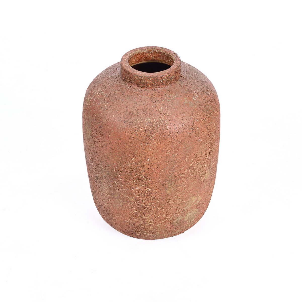 De Clay Echo Vaas - Terracotta - L