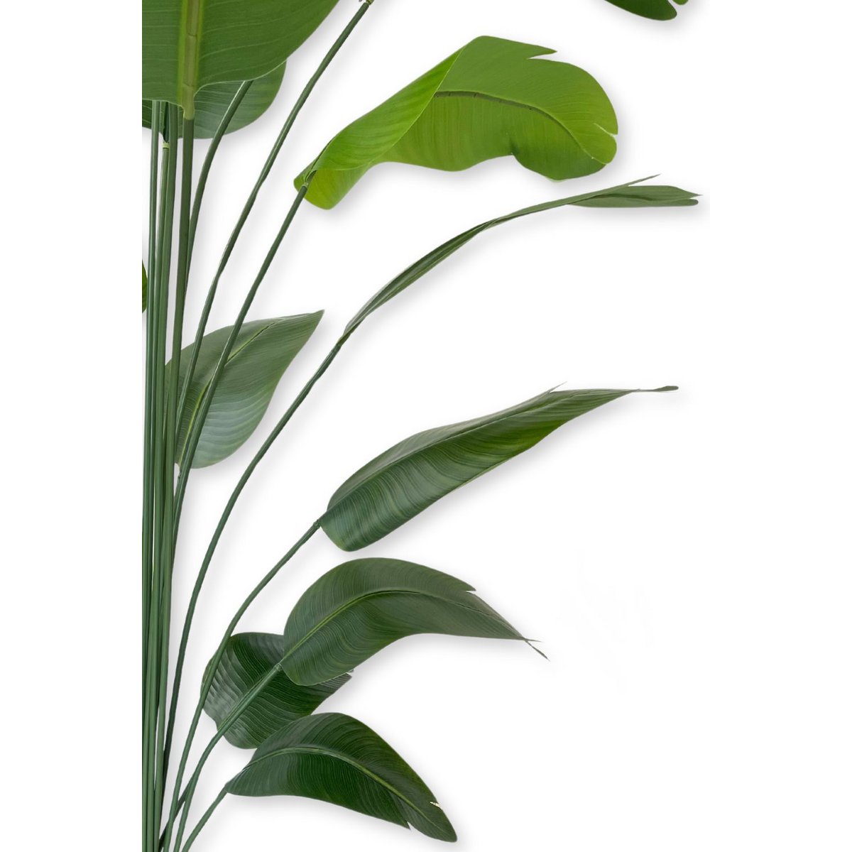 Kunst Bananenplant 210cm