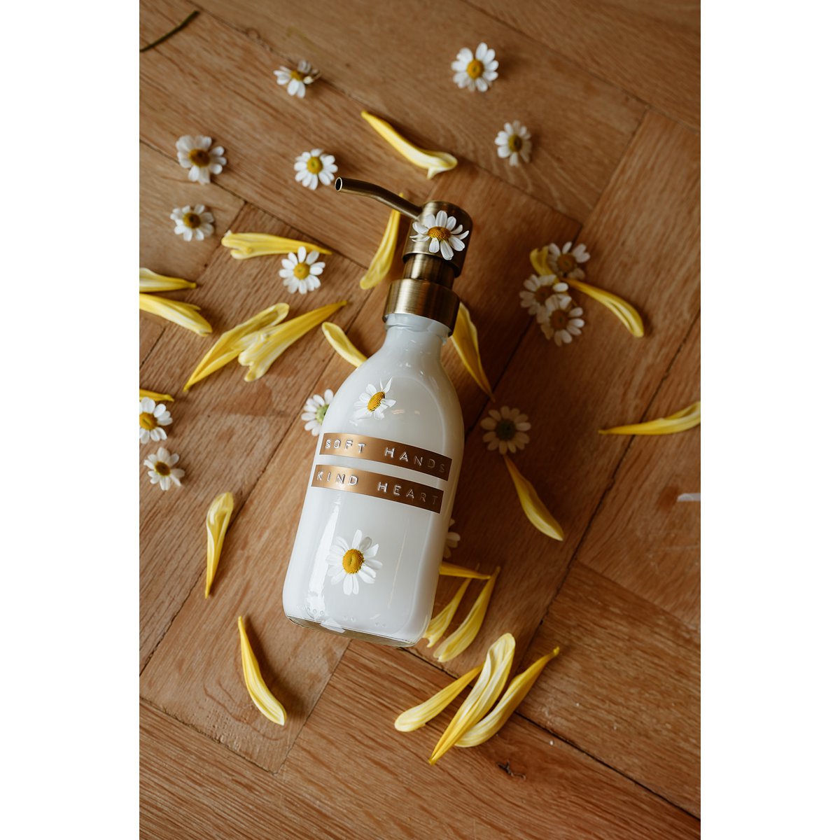 Handlotion "Soft hands kind heart"