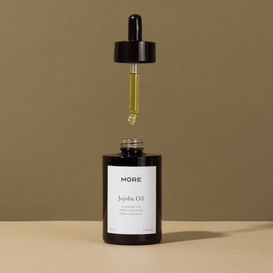 Jojoba Olie | 100% Biologisch & Koudgeperst