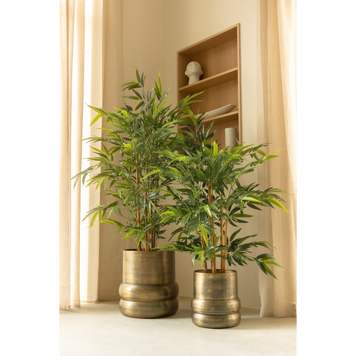 Bamboe Kunstplant 120 cm