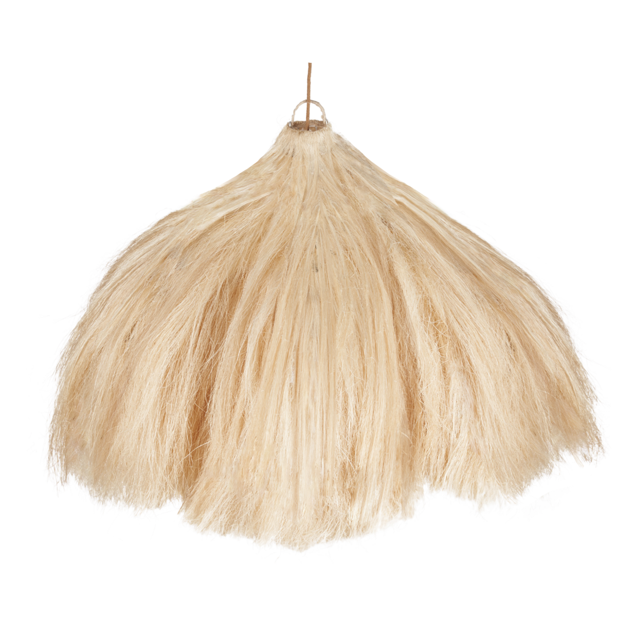 De Rami -hanger - natuurlijk - xl