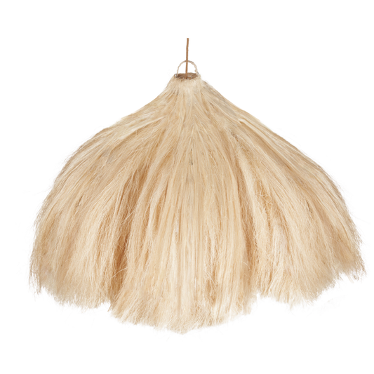 De Rami -hanger - natuurlijk - xl